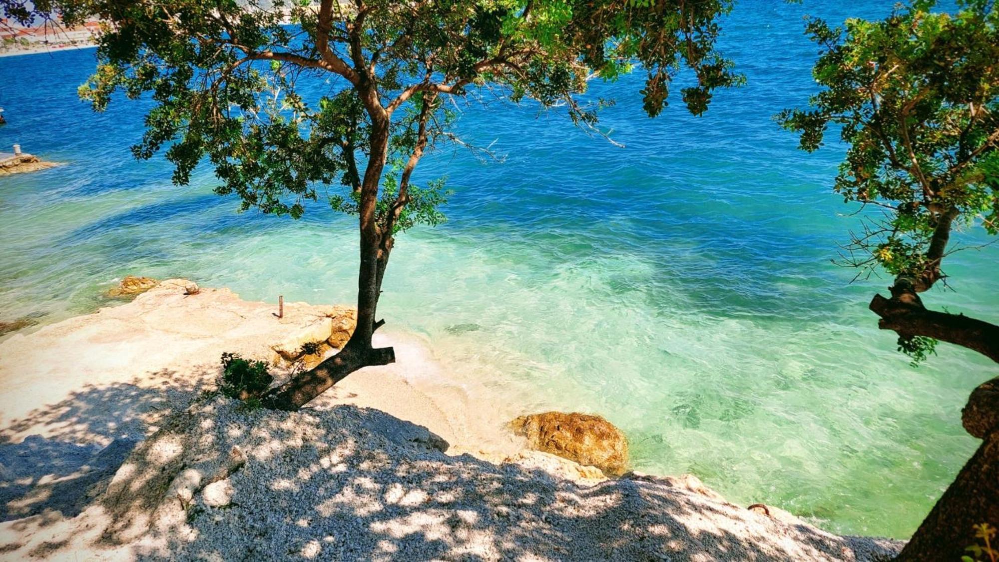 Tona Apartments Trogir Exteriör bild