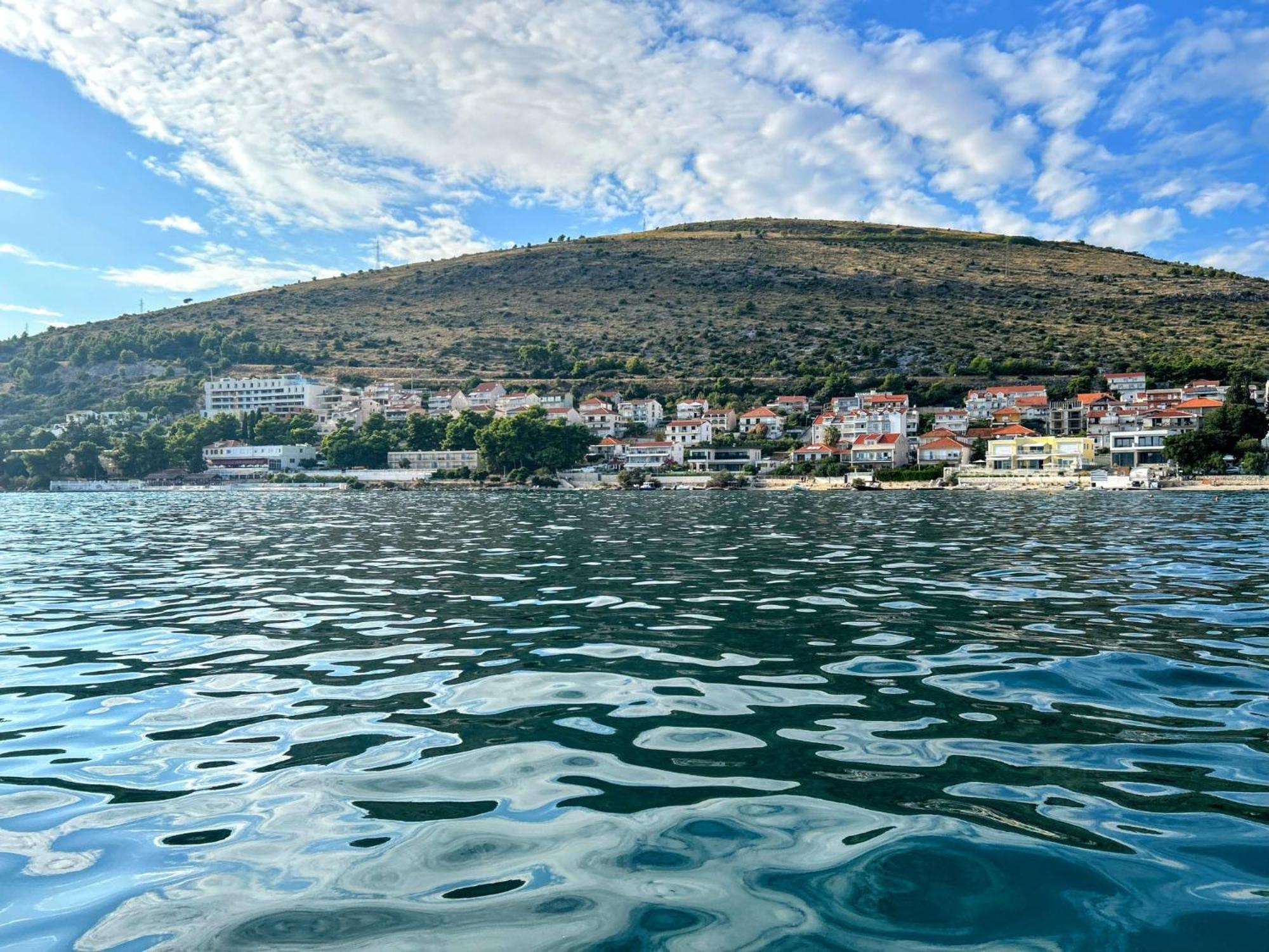 Tona Apartments Trogir Exteriör bild