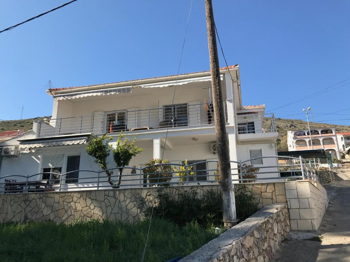 Tona Apartments Trogir Exteriör bild