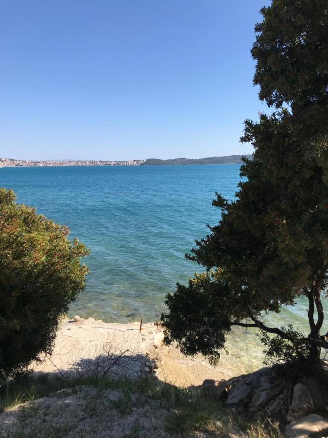 Tona Apartments Trogir Exteriör bild